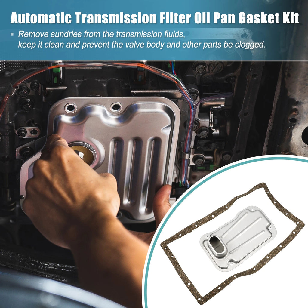 Set of 1 Transmission Filter Oil Pan for Toyota 4Runner Tacoma (No. 3533060050)