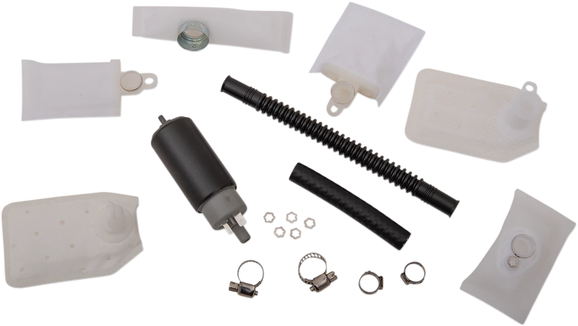 Electric Fuel Injection Pump Rebuild Kit for Yamaha (47-2037-M)