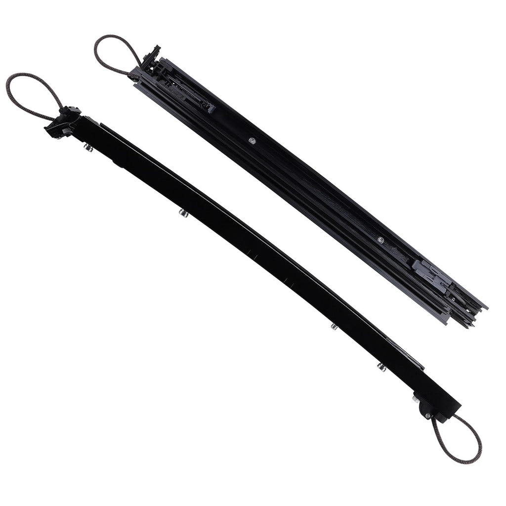 2Pcs Sunroof Tracks for Mercedes CLA-Class C117 (2014–2020) Left Right