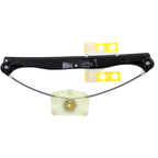 Power Window Regulator for Audi A3 Quattro (2006–2013) Rear Passenger Side