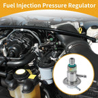 Fuel Pressure Regulator for Honda Odyssey (1999-2001) - Metal 1 x Unit