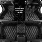 3D Moulded Waterproof Car Floor Mats for MG Z Series
