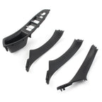 Inner Door Panel Handle Pull Trim for BMW 5 Series F10 F11 RHD (2010–2017)