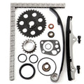 Timing Chain Kit for Nissan Pickup, Stanza, Axxess 2.4L SOHC (1989–1997)
