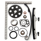 Timing Chain Kit for Nissan Pickup, Stanza, Axxess 2.4L SOHC (1989–1997)
