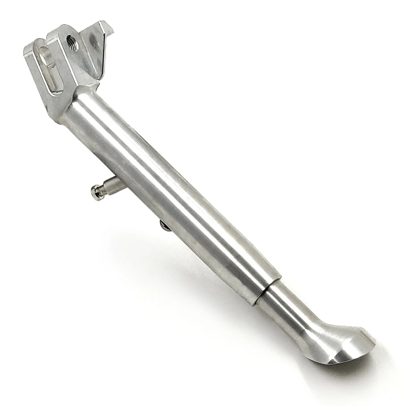 Adjustable CNC Aluminum Kickstand for Suzuki GSXR1000 (2009–2012)