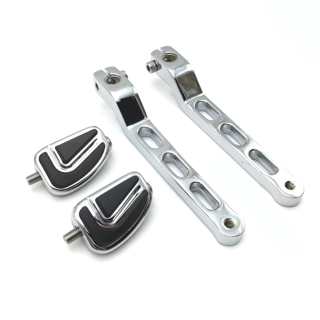 Cr AirFlow Shifter Peg for Harley FLS Fat Boy Road King FLHR CVO Street Glide (2010–2023)