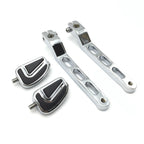 Cr AirFlow Shifter Peg for Harley FLS Fat Boy Road King FLHR CVO Street Glide (2010–2023)