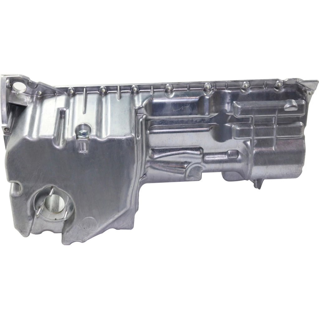 Oil Pan for BMW 325i 330Ci Z4 (2001–2005) with Drain Plug Aluminum