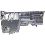 Oil Pan for BMW 325i 330Ci Z4 (2001–2005) with Drain Plug Aluminum