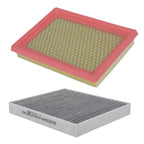 Front Engine Air Filter & Cabin Filter for INFINITI Q50 (2014–2023)