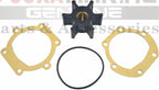 Water Pump Impeller Kit for Jabsco Johnson (18653-0001, 09-810B-1, 18-45713)