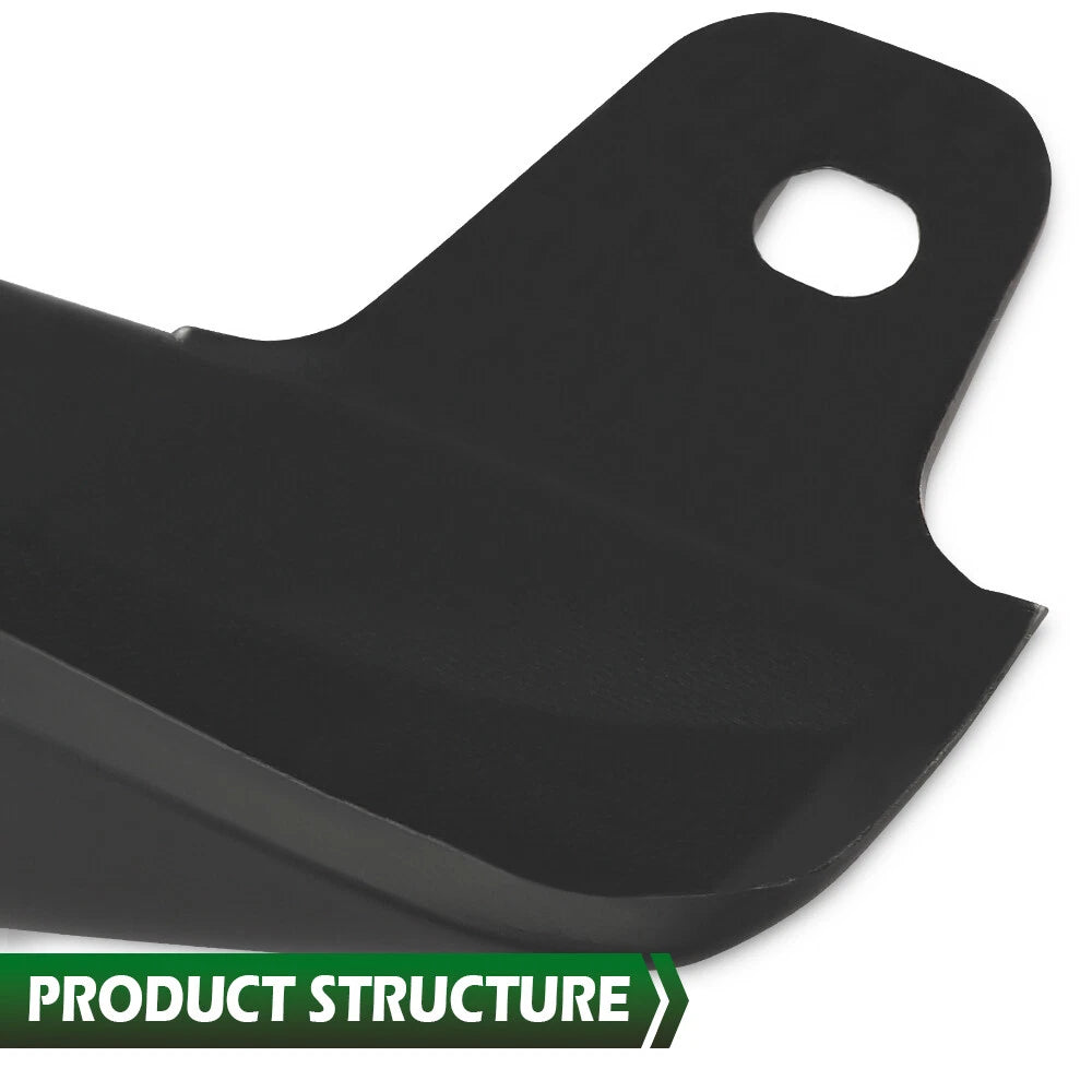 Front Bumper Lower Valance Trim for Nissan Sentra (2020–2021)