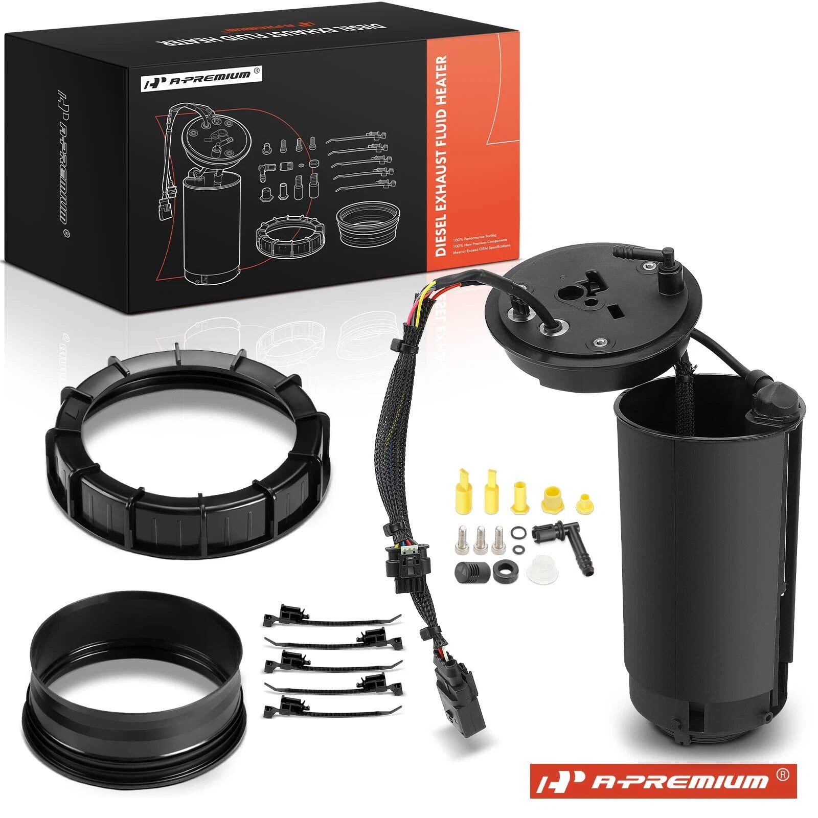 DEF Heater for Mercedes-Benz Freightliner (2010–2023)