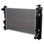 Aluminum Radiator for Pontiac Vibe (2003–2008)