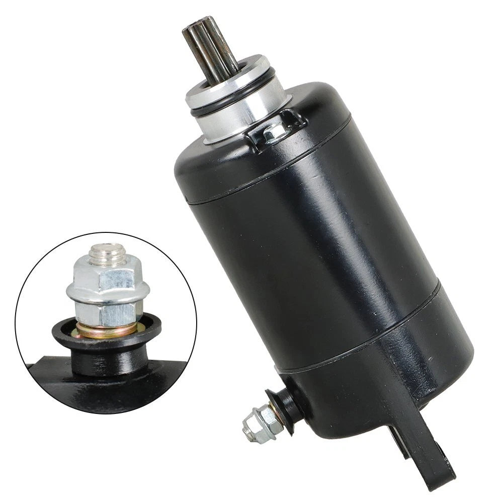 Starter for Kawasaki EX250 Ninja 250R / Eliminator 250 EL250 (1988–2012)
