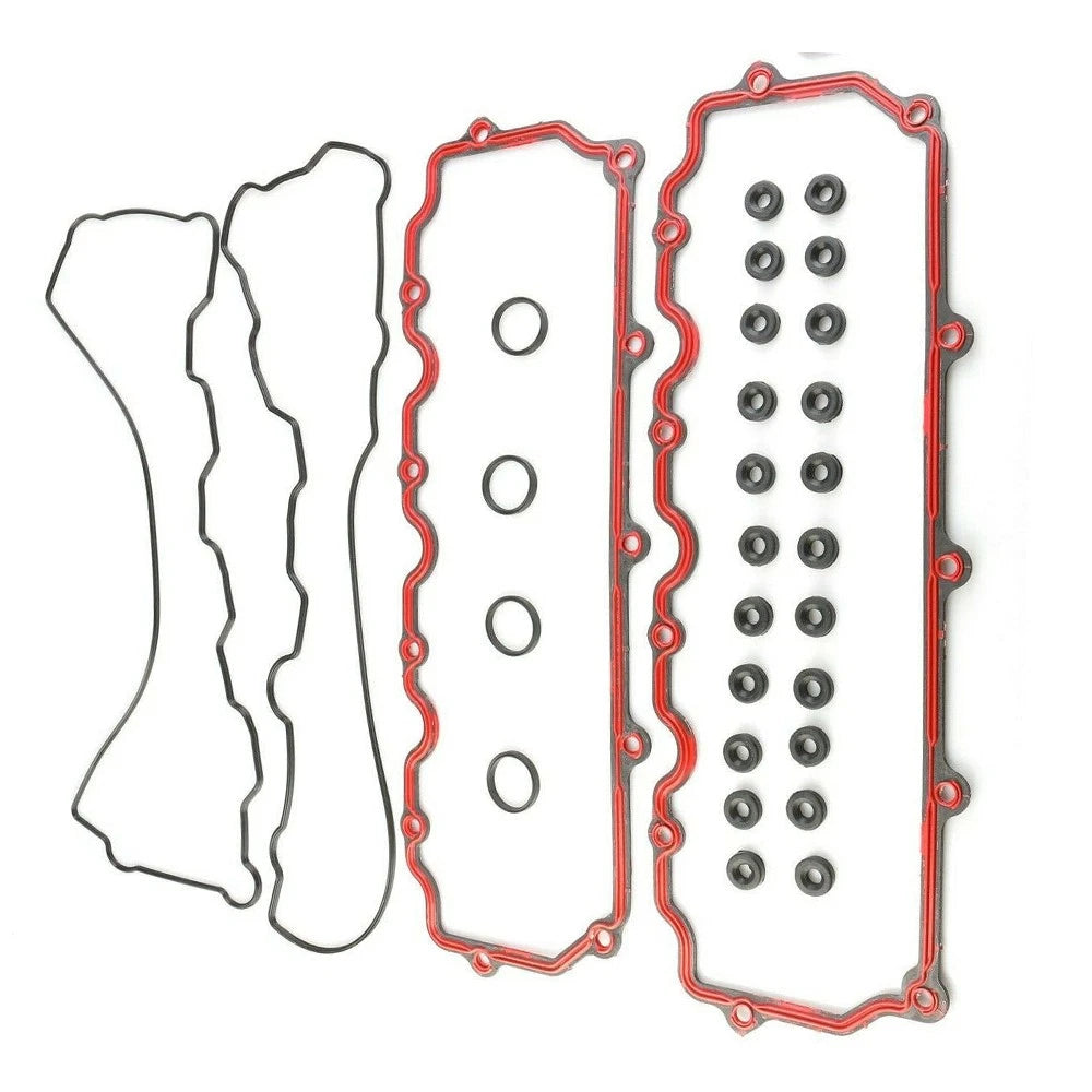 Valve Cover Gasket Set for Ford Super Duty (2003–2010) 6.0L MLS
