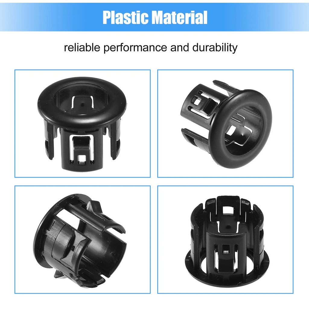 Set of 4 Parking Assist Sensor Bezels for Lexus ES350 (2007–2012) No. 8934833010