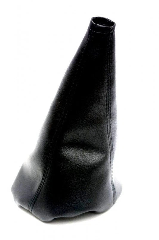 Leather Synthetic Manual Shift Boot Cover for Ford Ranger (2004–2010) Black