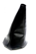 Leather Synthetic Manual Shift Boot Cover for Ford Ranger (2004–2010) Black