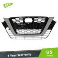 Front Bumper Grille Assembly for Nissan Altima (2019–2021)