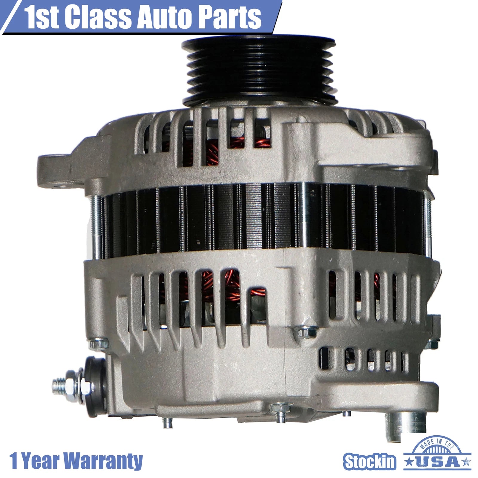 Alternator for Nissan Maxima (1995–1997) INFINITI I30 (1996–1997) 13612N