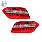 Set of 2 LED Tail Lights for Mercedes Benz E-Class (2010–2013)