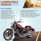 Air Filter Cleaner for Yamaha XV1900 Raider Roadliner Stratoliner (2006–2017)