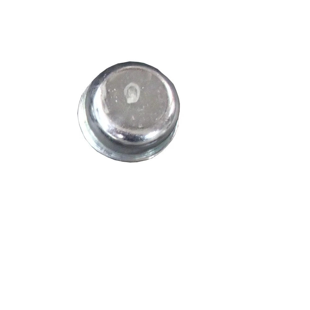 5 on 4.5" Trailer Axle Kit for Idler Hub (2000lbs, Round Spindles)