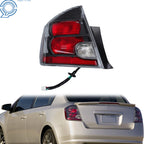 Smoked Rear Tail Light for Nissan Sentra (2010-2012) Left Driver Side