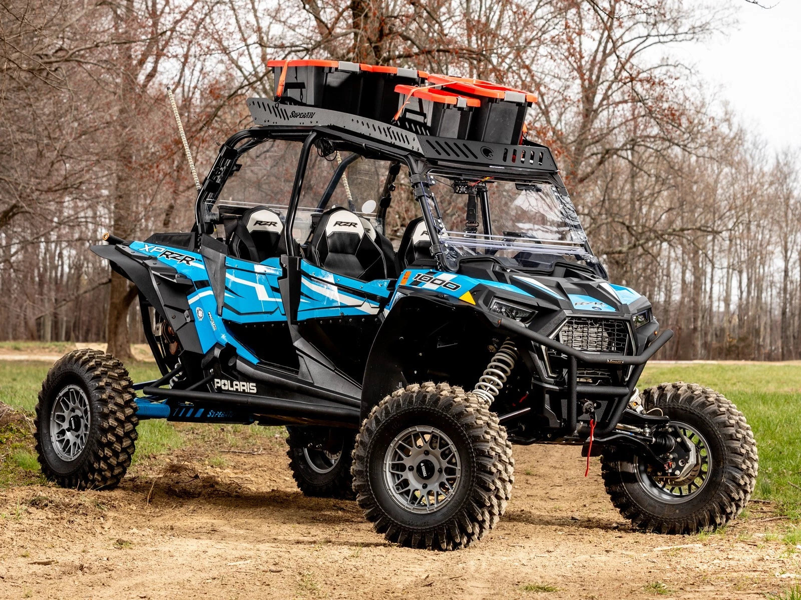 Roof Rack for Polaris RZR XP 4 1000 (2014–2023)