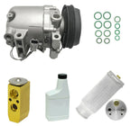 AC Compressor Kit Replacement for Ford Falcon BA (2003-2005)