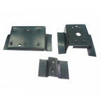 Replacement Center Console Conversion Bracket for See Compatibility Chart (—)