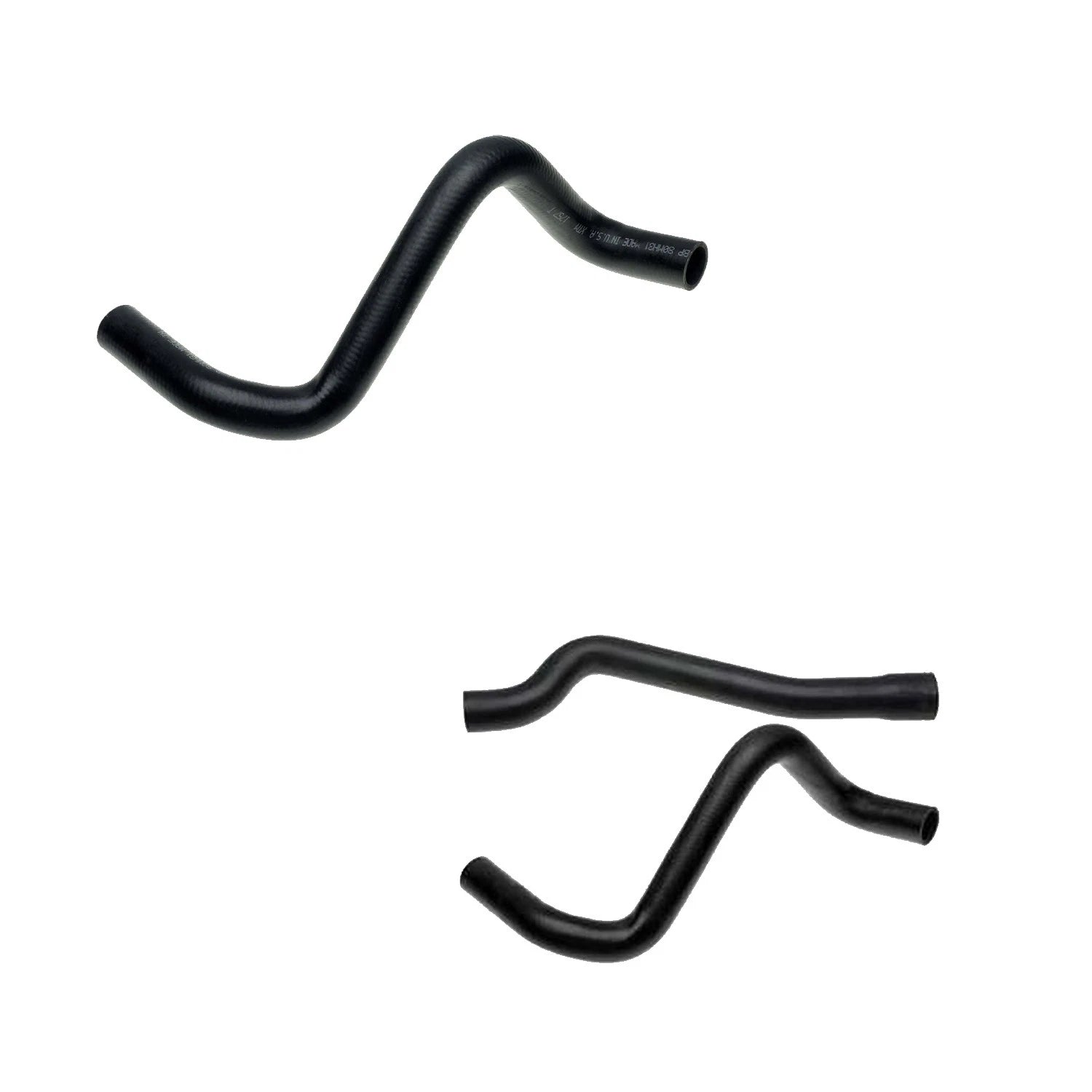 Gates Upper & Lower Radiator Coolant Hose Kit for Acadia Enclave Outlook (2007–2017)
