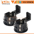 2X PDC Parking Sensor Retainers for Honda Odyssey Pilot 