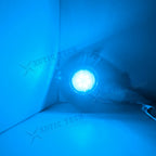 Ice Blue LED Side Mirror Puddle Light for Dodge Ram 1500 2010-2019