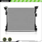 Radiator for Chrysler Town & Country 2011-2016, Ram C/V 2012-2015