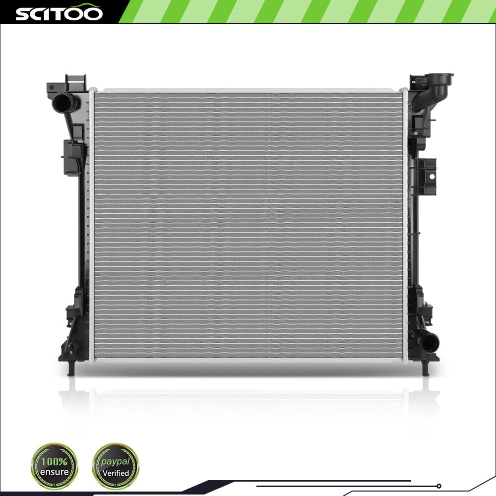 Radiator for Chrysler Town & Country 2011-2016, Ram C/V 2012-2015
