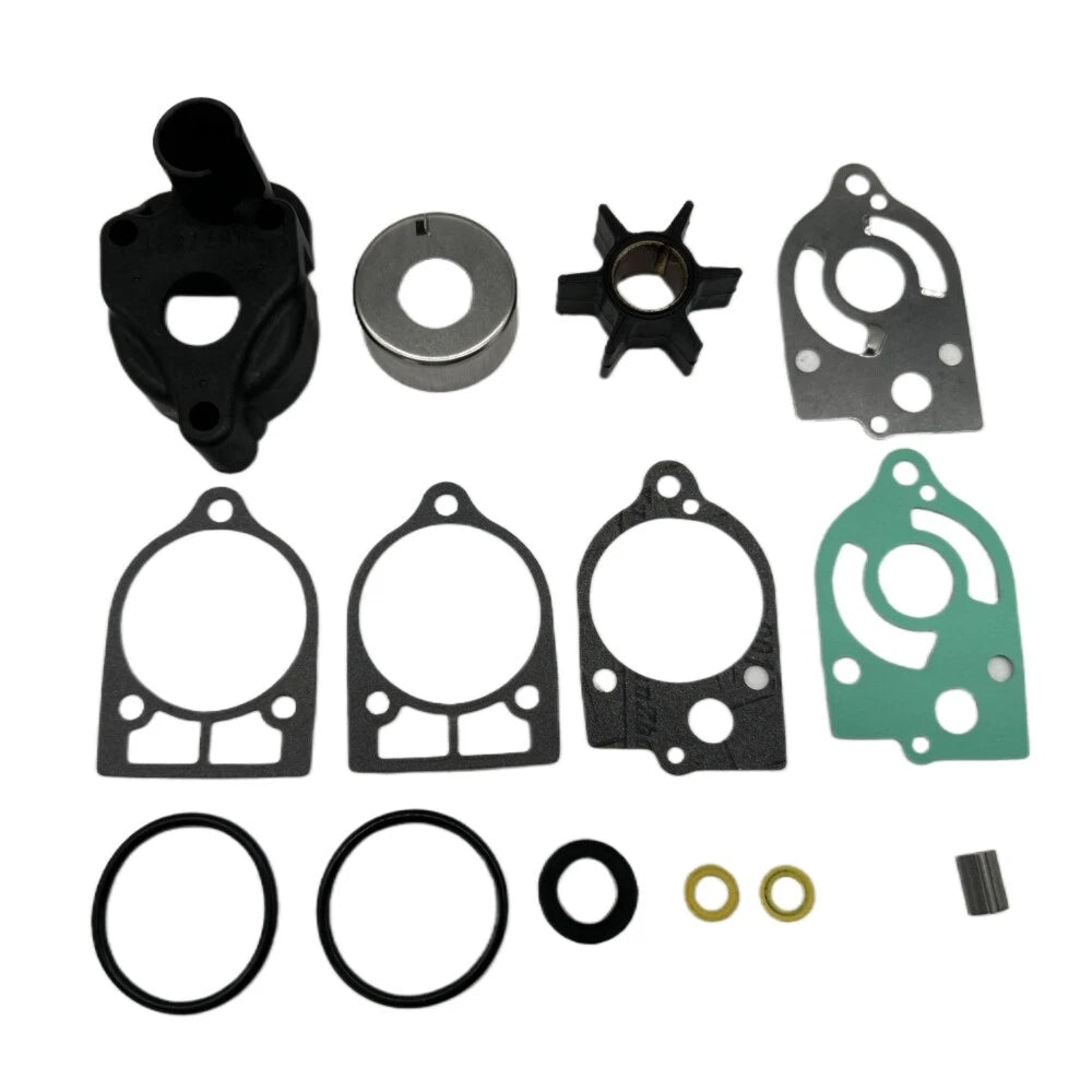 Water Pump Impeller Kit 46-60366A1 for Mercury 30-70 HP Outboards