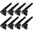Set of 8 Ignition Coils for Lincoln LS Jaguar S-Type