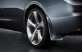 Set of 4 Splash Guards Mud Flaps for BMW 5 Series GT F07 (2010–2017)