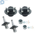 Trailer Hub Kit for 3500lbs Axle (5 on 4.5")