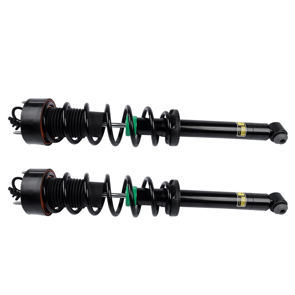 Pair Rear Shock Struts for Cadillac CT6 (2016-2018) w/Electric