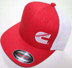 Cummins Mesh Summer Hat for Truckers (Fitted Flex Fit)