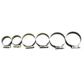 Set of 4 Radiator Hose Jubilee Clips for Massey Ferguson FE35 TE20 TEA20 TED20 TEF20