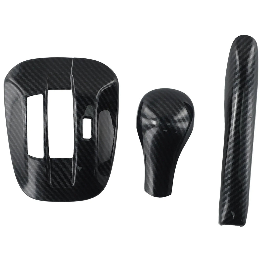 Cover Trim 3pcs ABS for Honda Accord Gear Shift Frame (2008–2013)