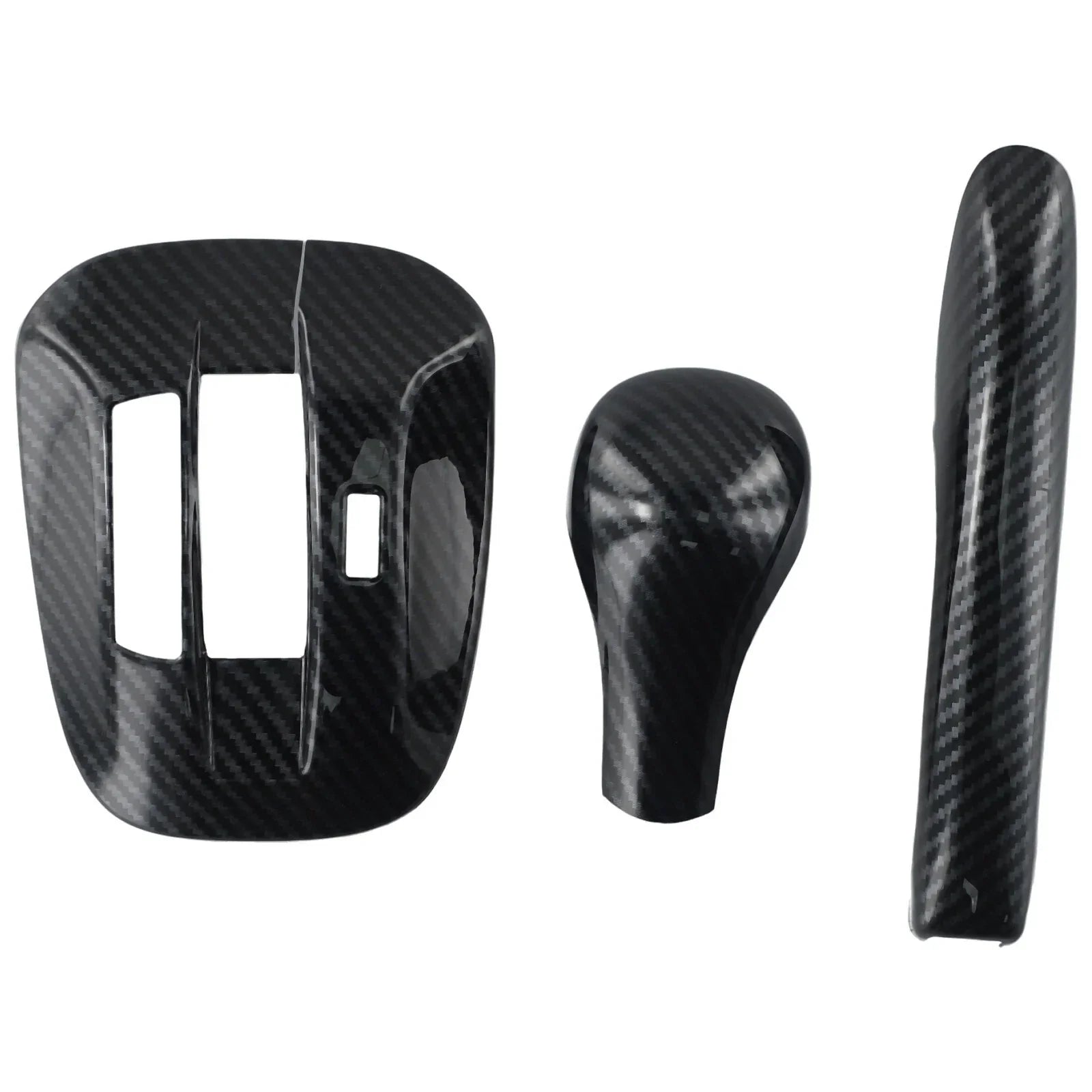 Cover Trim 3pcs ABS for Honda Accord Gear Shift Frame (2008–2013)