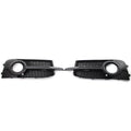 8X0807682B Honeycomb Front Bumper Fog Light Grille for Audi A1 (2011–2014)