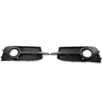 8X0807682B Honeycomb Front Bumper Fog Light Grille for Audi A1 (2011–2014)
