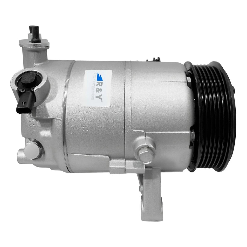 AC Compressor Replacement for Chevrolet Corvette 6.2L (2018-2019)